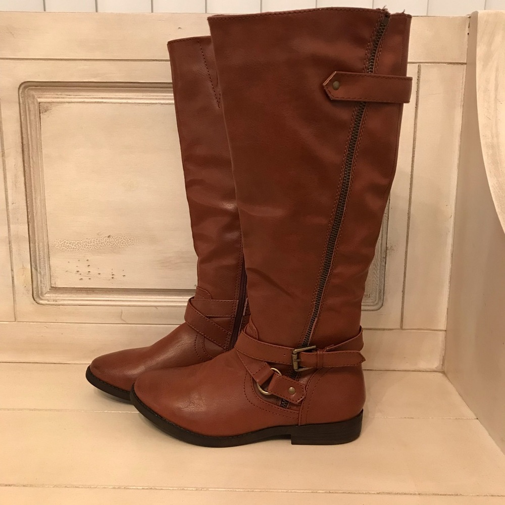 Madden Girl Boots